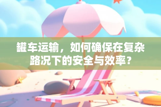 罐车运输，如何确保在复杂路况下的安全与效率？