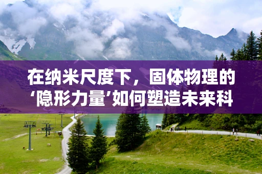 在纳米尺度下，固体物理的‘隐形力量’如何塑造未来科技？