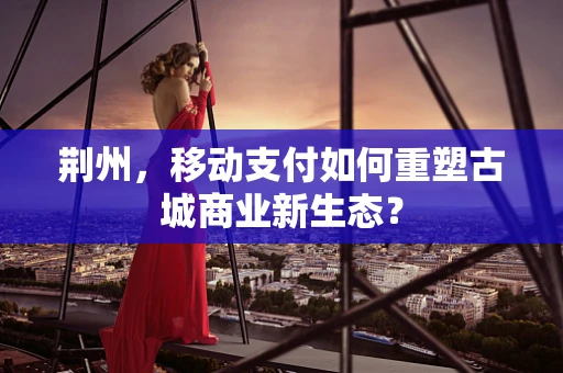 荆州，移动支付如何重塑古城商业新生态？