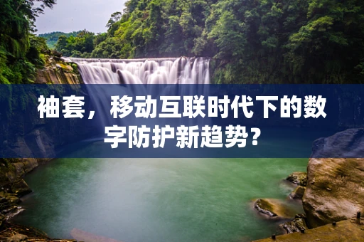 袖套，移动互联时代下的数字防护新趋势？