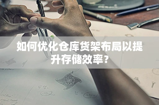 如何优化仓库货架布局以提升存储效率？