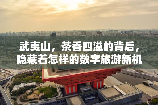 武夷山，茶香四溢的背后，隐藏着怎样的数字旅游新机遇？