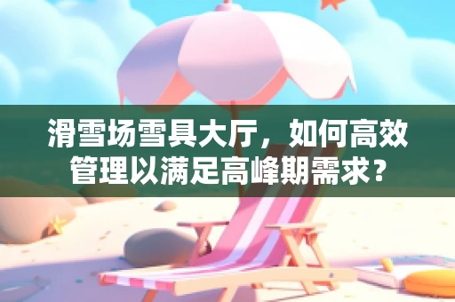 滑雪场雪具大厅，如何高效管理以满足高峰期需求？