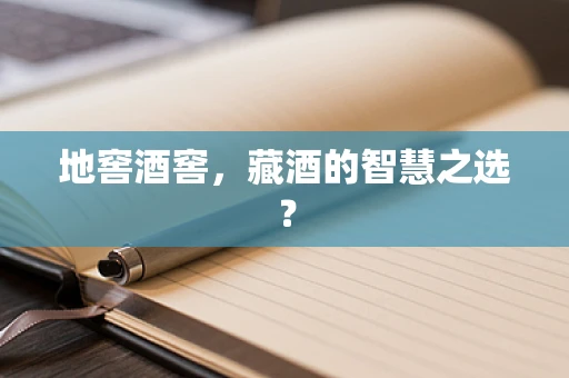 地窖酒窖，藏酒的智慧之选？