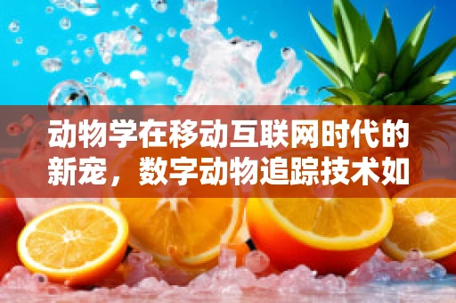 动物学在移动互联网时代的新宠，数字动物追踪技术如何重塑野生动物研究？