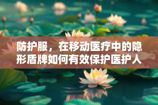 防护服，在移动医疗中的隐形盾牌如何有效保护医护人员？