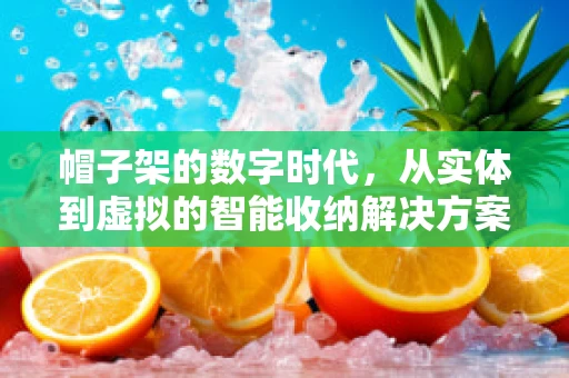 帽子架的数字时代，从实体到虚拟的智能收纳解决方案？