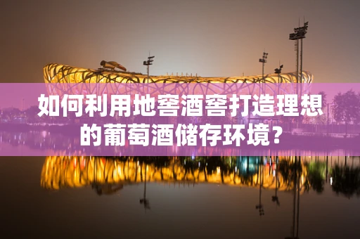 如何利用地窖酒窖打造理想的葡萄酒储存环境？