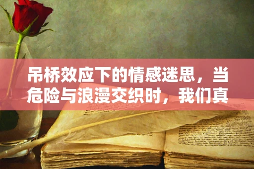 吊桥效应下的情感迷思，当危险与浪漫交织时，我们真的更易心动吗？