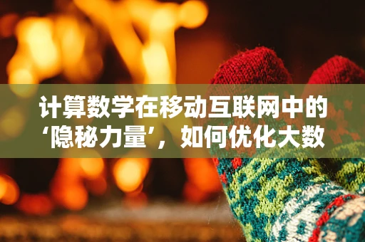 计算数学在移动互联网中的‘隐秘力量’，如何优化大数据处理的效率与精度？
