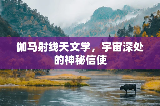 伽马射线天文学，宇宙深处的神秘信使