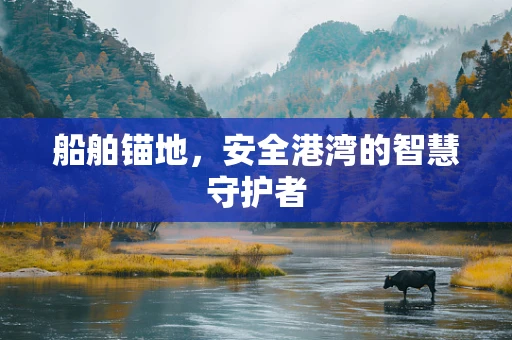 船舶锚地，安全港湾的智慧守护者