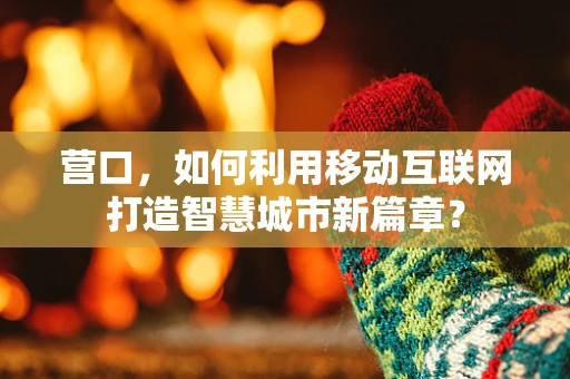 营口，如何利用移动互联网打造智慧城市新篇章？
