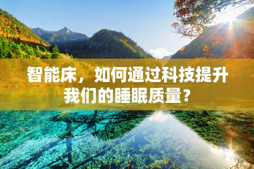 智能床，如何通过科技提升我们的睡眠质量？
