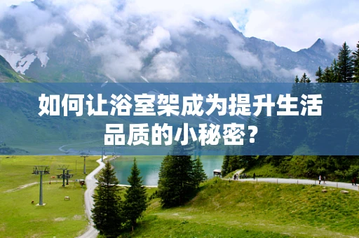 如何让浴室架成为提升生活品质的小秘密？