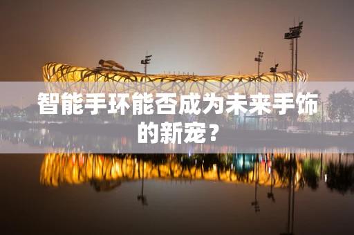 智能手环能否成为未来手饰的新宠？