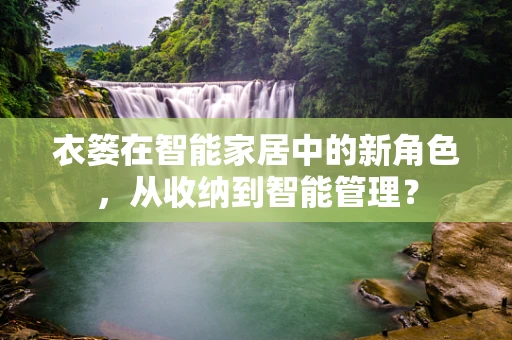 衣篓在智能家居中的新角色，从收纳到智能管理？
