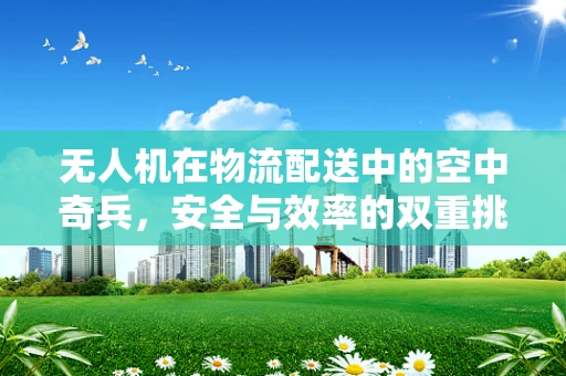 无人机在物流配送中的空中奇兵，安全与效率的双重挑战