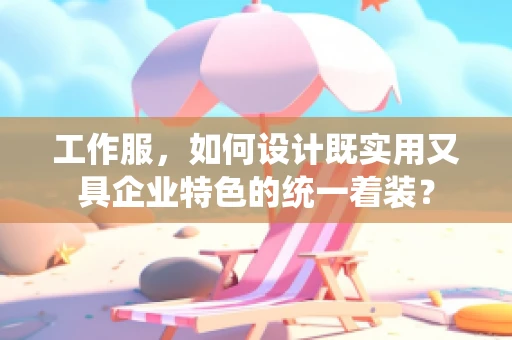 工作服，如何设计既实用又具企业特色的统一着装？