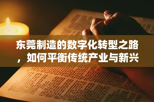 东莞制造的数字化转型之路，如何平衡传统产业与新兴技术的融合？