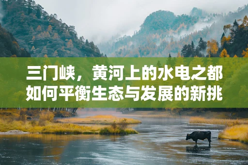 三门峡，黄河上的水电之都如何平衡生态与发展的新挑战？