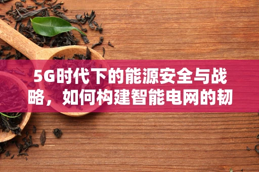 5G时代下的能源安全与战略，如何构建智能电网的韧性防线？