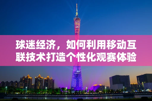 球迷经济，如何利用移动互联技术打造个性化观赛体验？