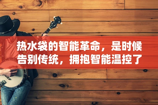 热水袋的智能革命，是时候告别传统，拥抱智能温控了吗？