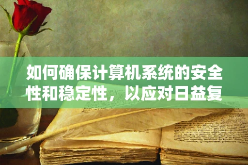 如何确保计算机系统的安全性和稳定性，以应对日益复杂的网络威胁？