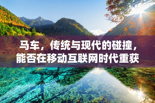 马车，传统与现代的碰撞，能否在移动互联网时代重获新生？