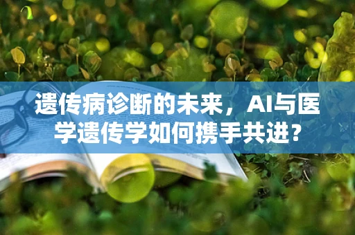 遗传病诊断的未来，AI与医学遗传学如何携手共进？