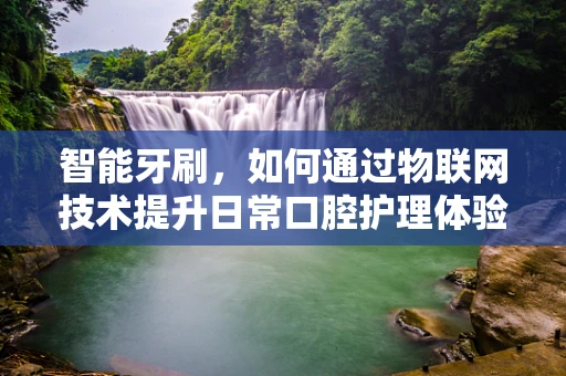 智能牙刷，如何通过物联网技术提升日常口腔护理体验？