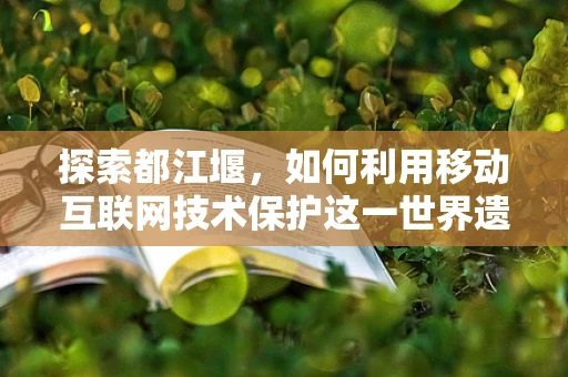 探索都江堰，如何利用移动互联网技术保护这一世界遗产？