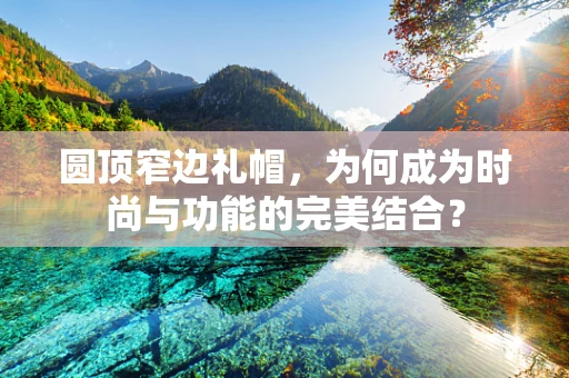 圆顶窄边礼帽，为何成为时尚与功能的完美结合？