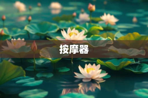 按摩器