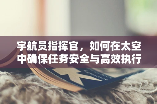 宇航员指挥官，如何在太空中确保任务安全与高效执行？