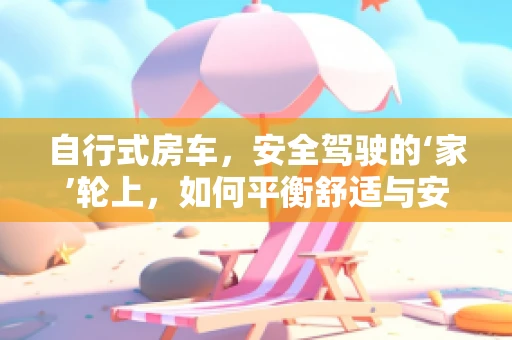 自行式房车，安全驾驶的‘家’轮上，如何平衡舒适与安全？