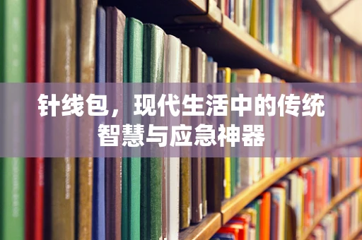 针线包，现代生活中的传统智慧与应急神器