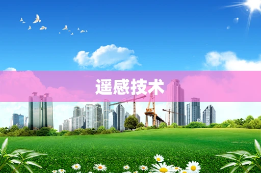 遥感技术