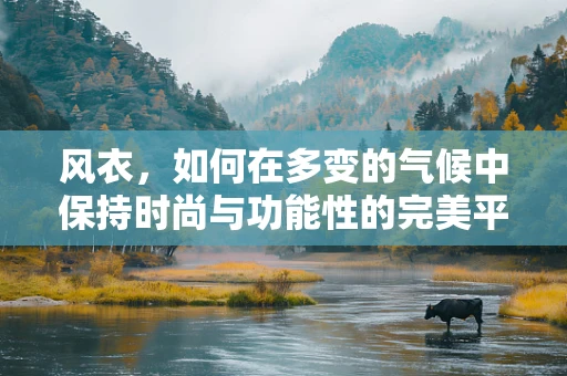 风衣，如何在多变的气候中保持时尚与功能性的完美平衡？