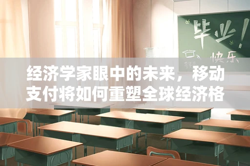 经济学家眼中的未来，移动支付将如何重塑全球经济格局？