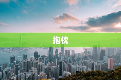 抱枕