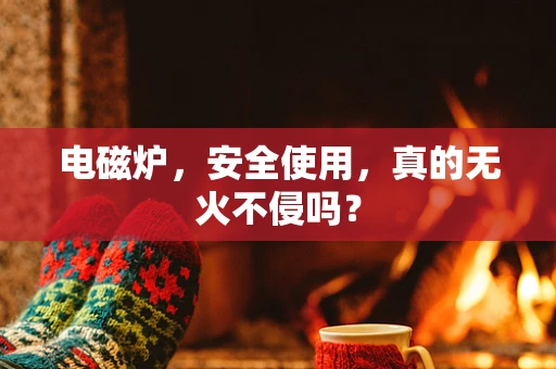 电磁炉，安全使用，真的无火不侵吗？