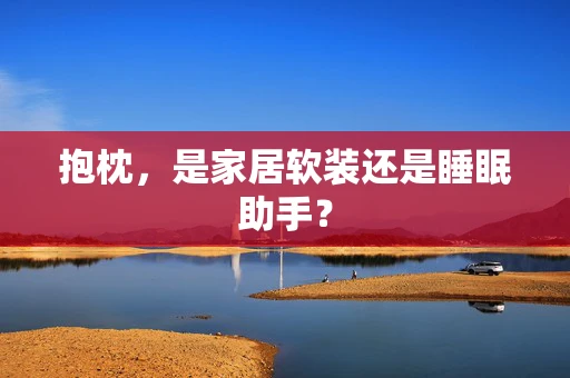 抱枕，是家居软装还是睡眠助手？