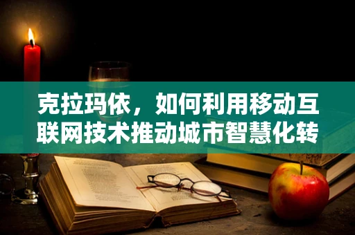 克拉玛依，如何利用移动互联网技术推动城市智慧化转型？