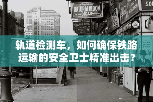 轨道检测车，如何确保铁路运输的安全卫士精准出击？