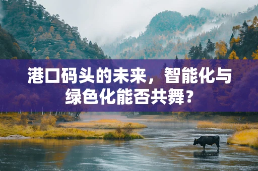 港口码头的未来，智能化与绿色化能否共舞？