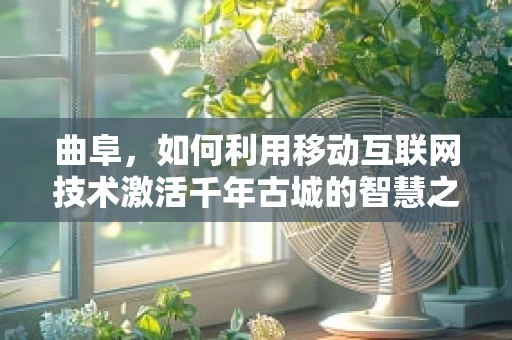 曲阜，如何利用移动互联网技术激活千年古城的智慧之光？