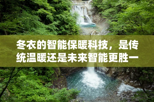 冬衣的智能保暖科技，是传统温暖还是未来智能更胜一筹？