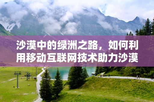 沙漠中的绿洲之路，如何利用移动互联网技术助力沙漠生态保护？